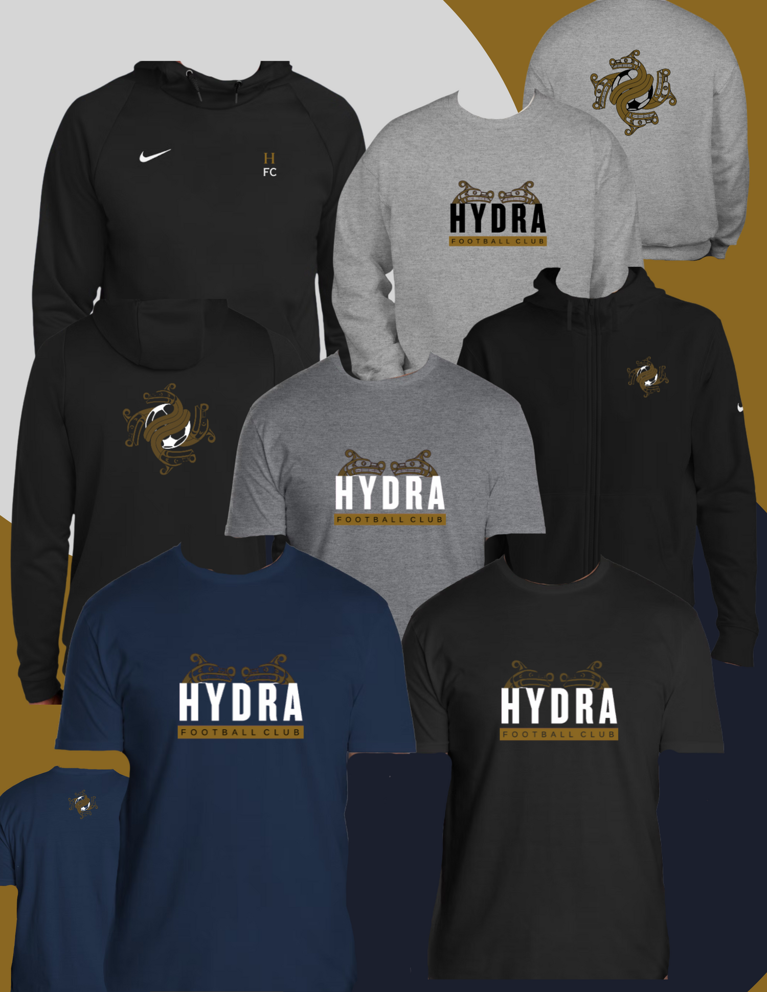 Hydra FC Team Store